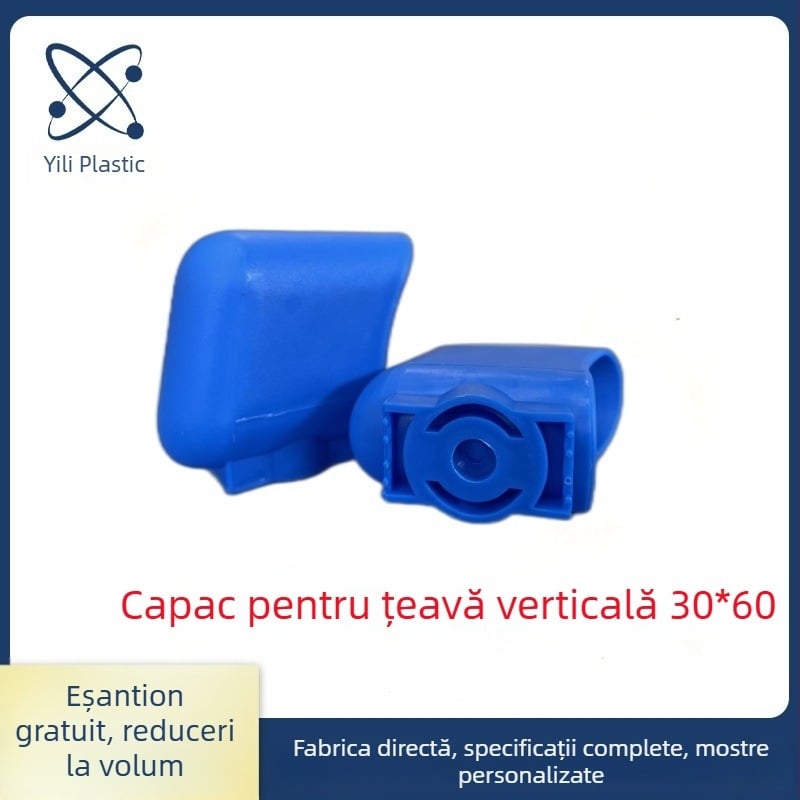 Tălpi personalizate pentru birou și scaun, accesorii din plastic 30×60, husă pentru tub vertical