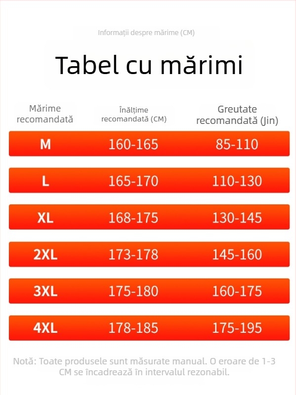 Pantaloni bărbătești cu căptușeală fleece pentru toamnă–iarna 2025, croială relaxată, largi, lungi, sport-casual