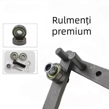 Îndoitor manual pentru sârmă din oțel și armătură – unealtă de construcții