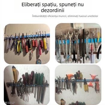 Raft magnetic pentru unelte cu cârlig magnetic