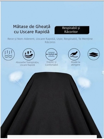 Pantaloni cargo pentru bărbați, stil american, funcționali, uscare rapidă, buzunare mari, croială largă, stil street