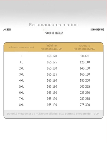 Pantaloni casual de vară pentru bărbați, din in-bumbac, plus size, largi, croială jogger