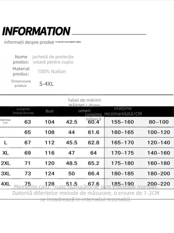 UPF50+ Îmbrăcăminte unisex de vară din nailon Ice Silk, uscare rapidă, protecție UV, imprimare logo