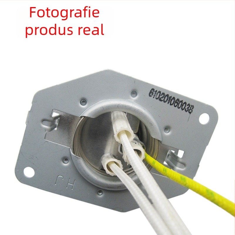 Senzor de temperatură cu 5 fire pentru rice cooker, bază din oțel magnetic, limitator de temperatură cu 5 fire – accesoriu pentru oale electrice sub presiune
