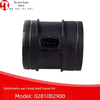Senzor de flux de aer pentru motor diesel 0281002900 pentru Great Wall Haval H6/H5/H3 Fengjun 5