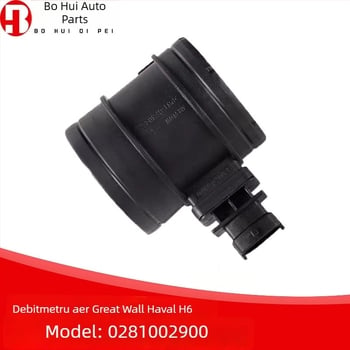 Senzor de flux de aer pentru motor diesel 0281002900 pentru Great Wall Haval H6/H5/H3 Fengjun 5