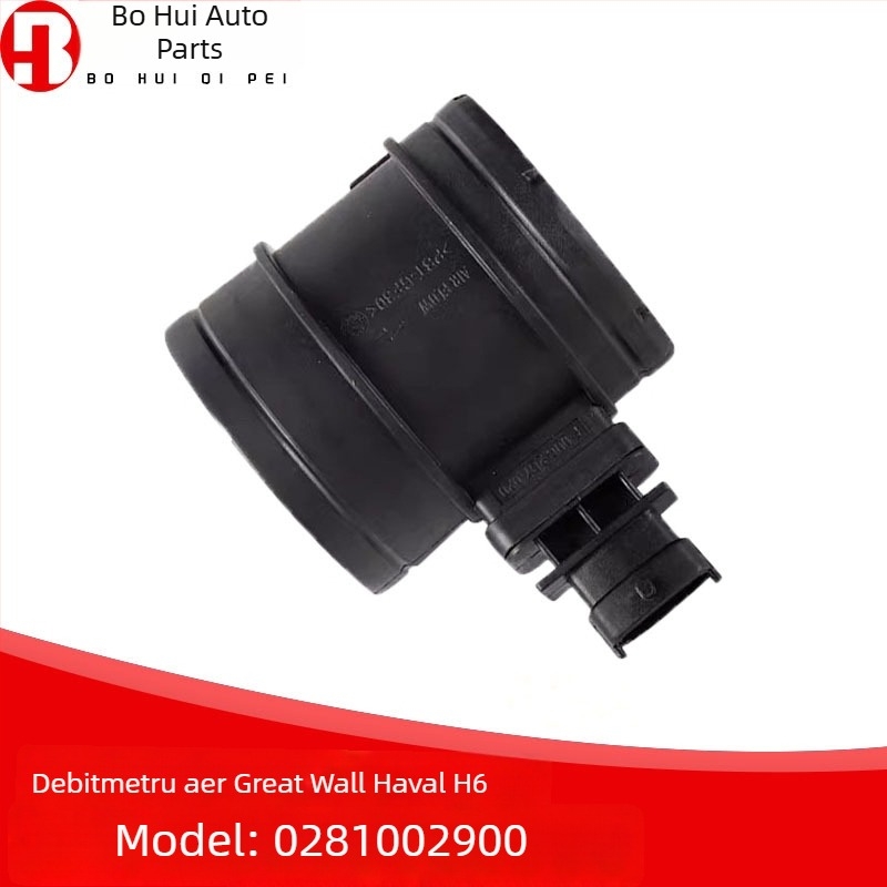 Senzor de flux de aer pentru motor diesel 0281002900 pentru Great Wall Haval H6/H5/H3 Fengjun 5