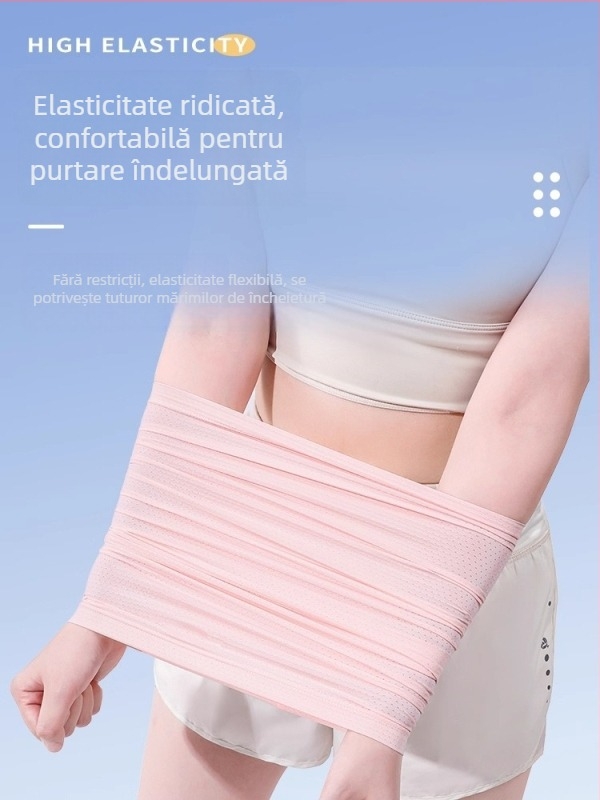 Bandă pentru încheietura mâinii, sport, pentru femei și bărbați, stil prosoapă, absorbantă la transpirație, uscare rapidă, Ice Silk răcire, respirabilă, pentru alergare și antrenament