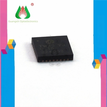 IC-TW29 interfață optic senzor convertor, QFN32, ICHAUS