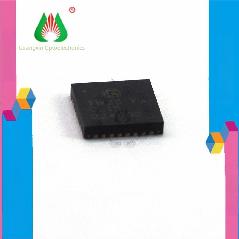 IC-TW29 interfață optic senzor convertor, QFN32, ICHAUS