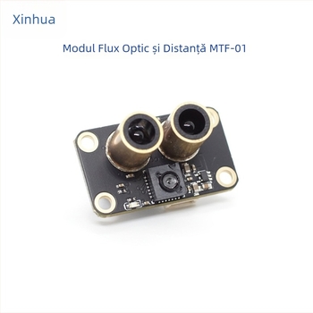 MTF-01 Modul integrat flux optic și măsurare a distanței pentru poziționare UAV, senzor PMW3901, rază laser de 8 m