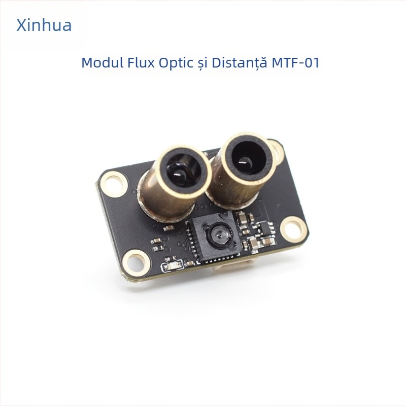 MTF-01 Modul integrat flux optic și măsurare a distanței pentru poziționare UAV, senzor PMW3901, rază laser de 8 m