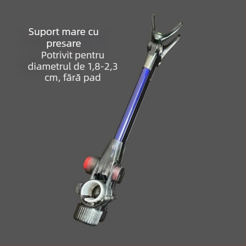 Suport rabatabil cu eliberare rapidă pentru agățarea undițelor și accesoriilor — suport metalic antiderapant pentru undițe și antene