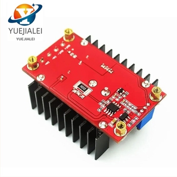 Sursă DC-DC auto pentru notebook, reglabilă de la 10-32V la 12-35V, modul boost de 150W