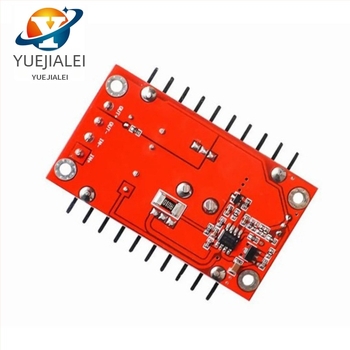 Sursă DC-DC auto pentru notebook, reglabilă de la 10-32V la 12-35V, modul boost de 150W