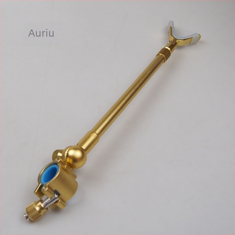 Suport metalic pentru undițe, montaj din spate cu eliberare rapidă și suport telescopic pentru undițe – accesorii pescuit