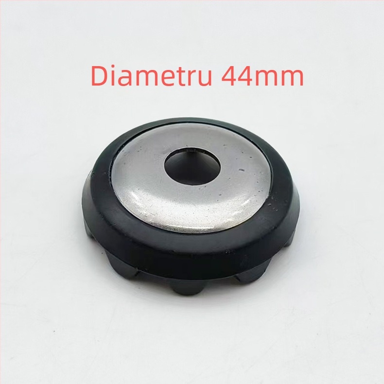 Gheară de sol cu șuruburi pentru cutii și scaune de pescuit, picioare 40-120 mm, adaptor universal pentru configurații de pescuit, priză din plastic tratat