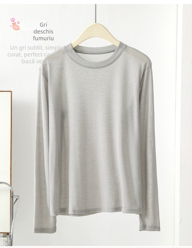 Cover-up din Lyocell pentru vară, protecție solară, ușor și respirabil, imprimeu Stea de Mare, top tip camisole și tricou