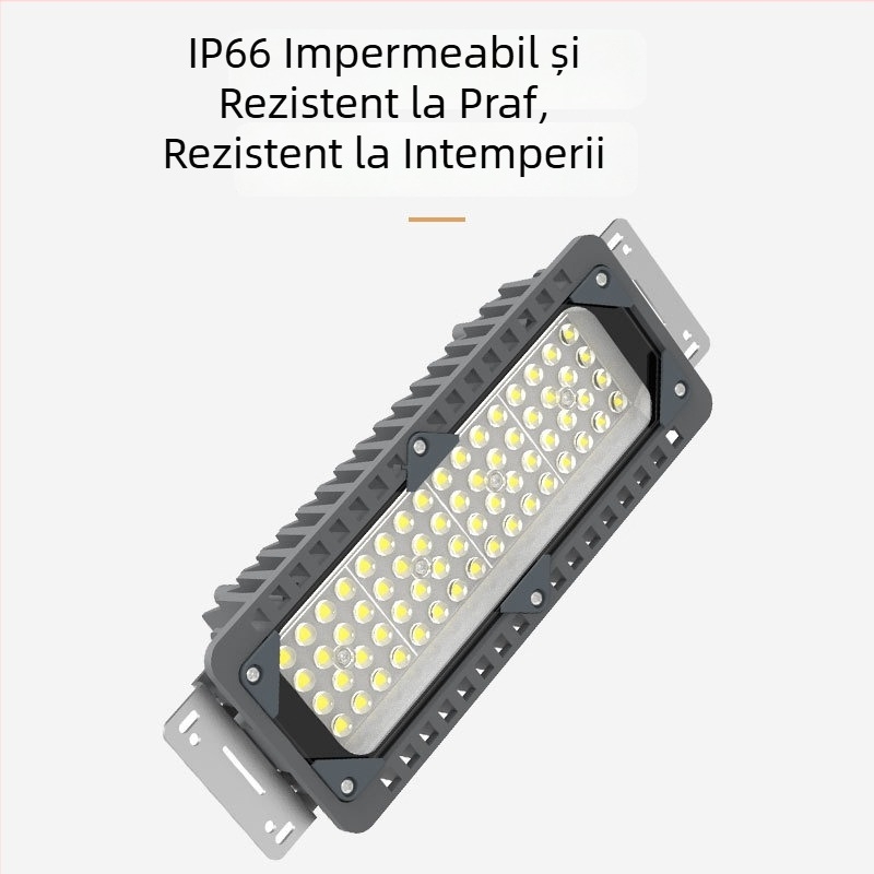 Modul LED 100W pentru iluminat exterior, proiector pentru tunel