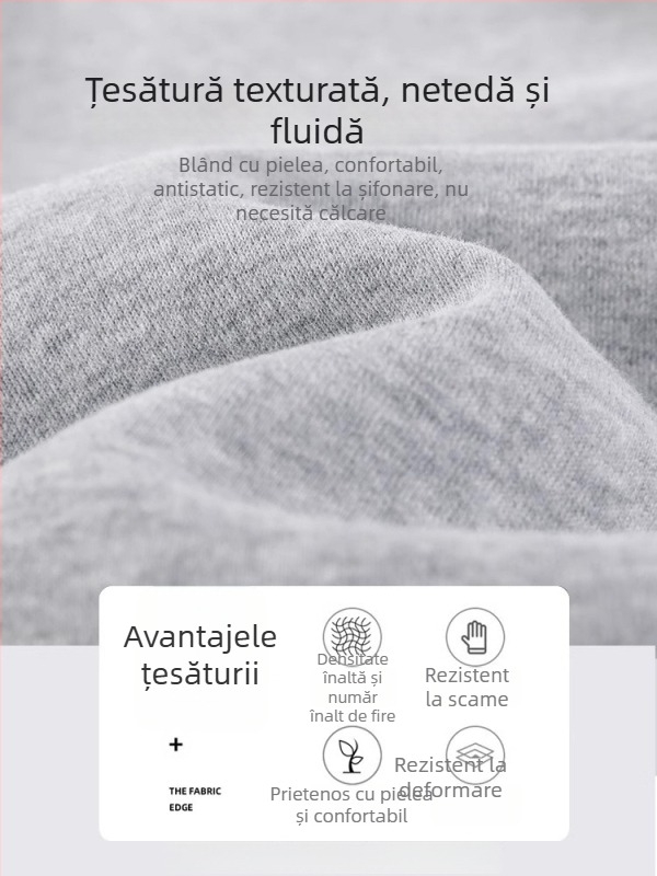 Pantaloni sport galbeni pentru femei, talie înaltă, cu falduri, croi lejer, drept și larg, în stil Lulu, primăvară-toamnă