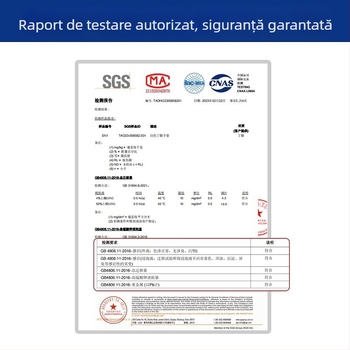 Mănuși de unică folosință din nitril pentru spălat vase, bucătărie, durabile, alimentare, rezistente la ulei, lungime mărită