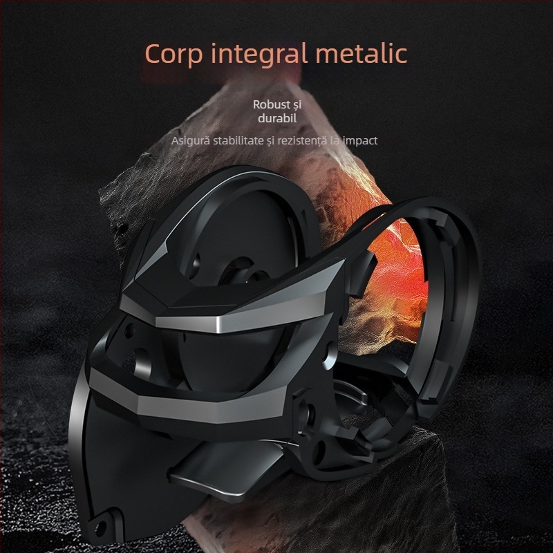 Mulineta de pescuit spinning din metal complet, pentru apă sărată, aruncări lungi, tambur adânc