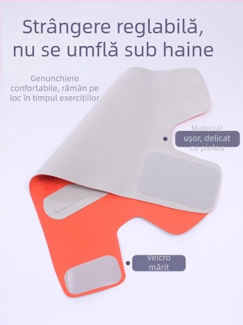 Orteză medicală pentru genunchi – menisc, sprijin pentru leziuni, unisex, protecție articulară în sport