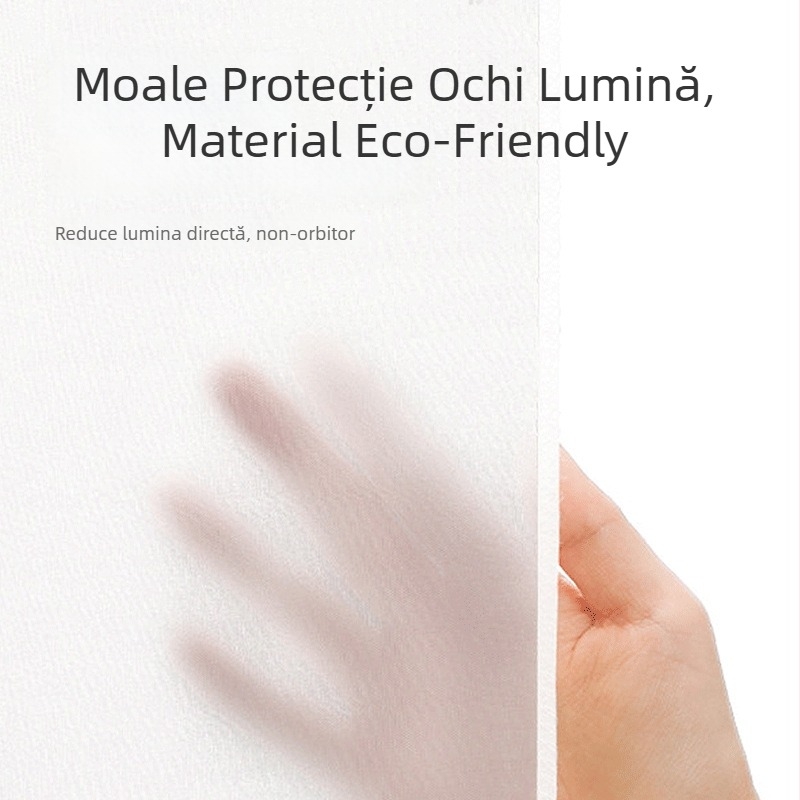 Protecție superioară pentru plasă de țânțari pătrată — material poliester, protecție împotriva luminii, prafului și vântului, pentru dormitor, dimensiuni 1,2 m / 1,5 m / 1,8 m