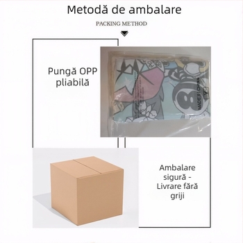 Set de 2 perdele florale cu păun, imprimare digitală 3D, decorative și cu umbrire, model diamant