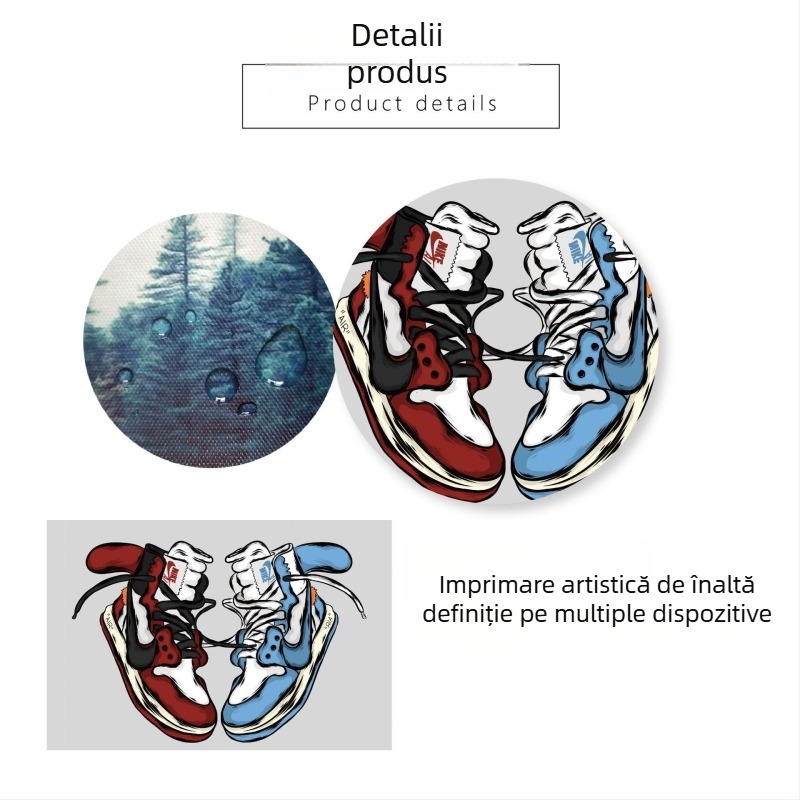 Tablou pe pânză impermeabilă pentru hol și sufragerie, fundal pentru televizor, decor personalizat