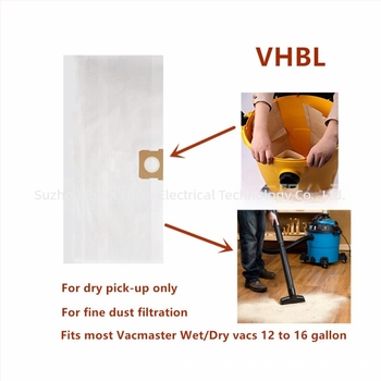 Sac de praf din hârtie pentru aspirator Vacmaster VHBL 12-16 GAL