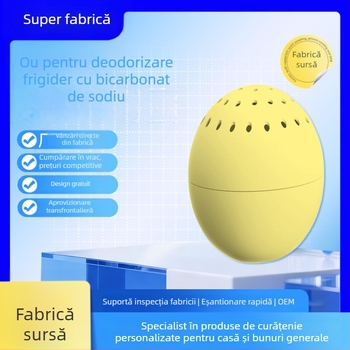 Deodorizant pentru frigider cu cărbune activ