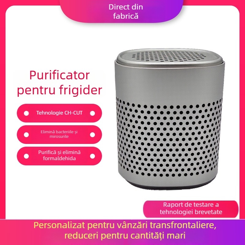 Cutie de deodorare pentru frigider D11, 80 g
