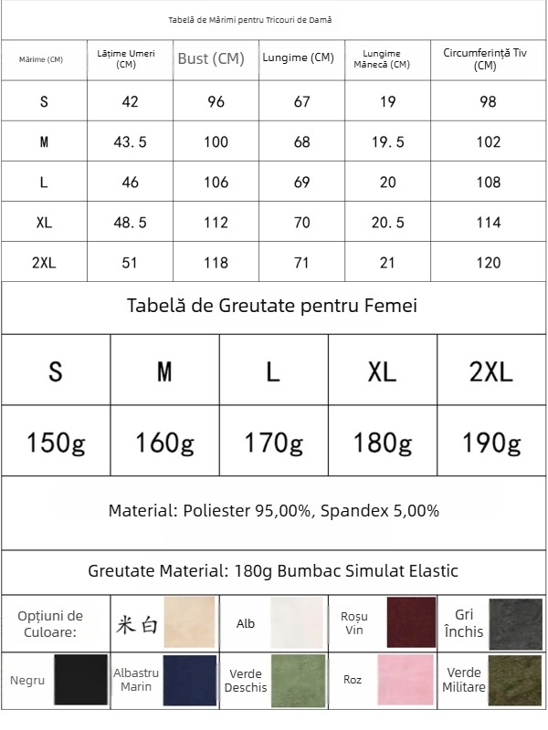 Tricou pentru femei cu imprimare de litere, decolteu rotund, mâneci scurte, stil occidental