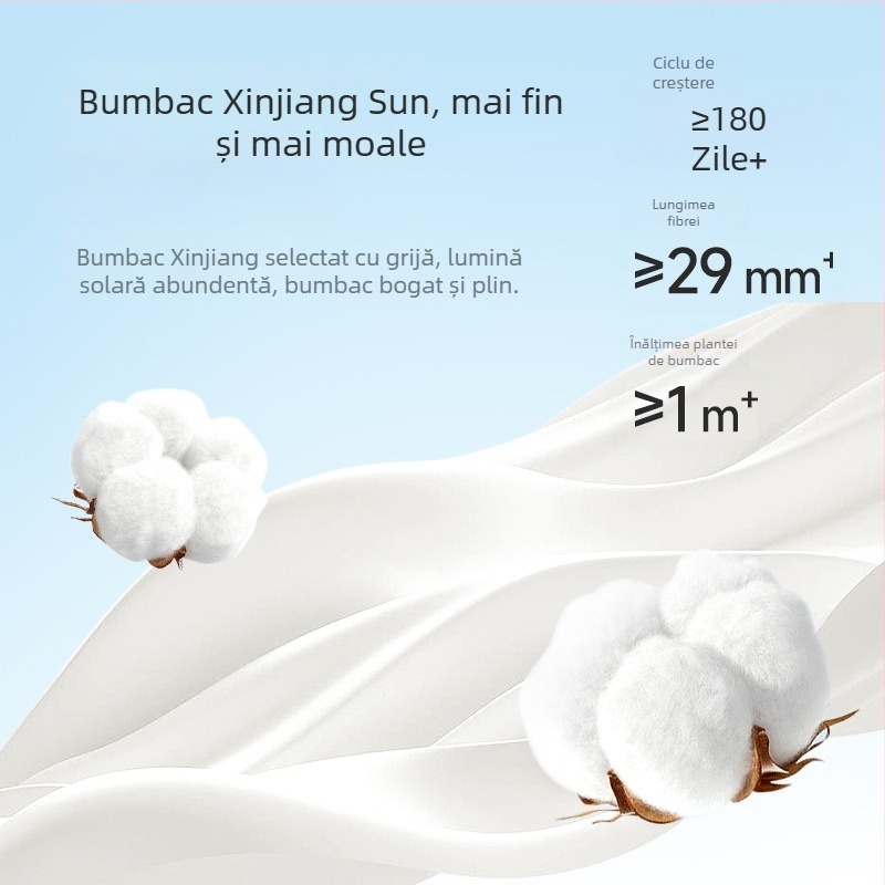 Chiloți din bumbac triunghi, cu inserție antibacteriană din acid polilactic, talie înaltă, croială amplă, plus size, fără cusături