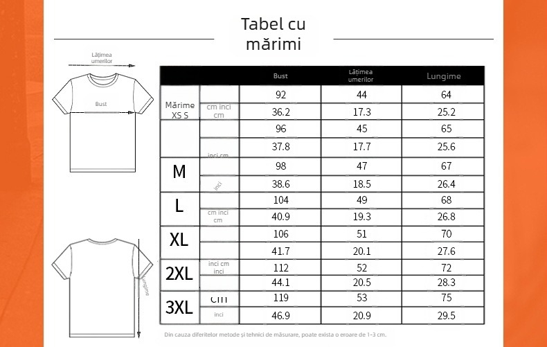 Tricou bărbătesc din bumbac moale, cu imprimare palmier pe plajă în nuanțe retro de apus, stil casual de vară