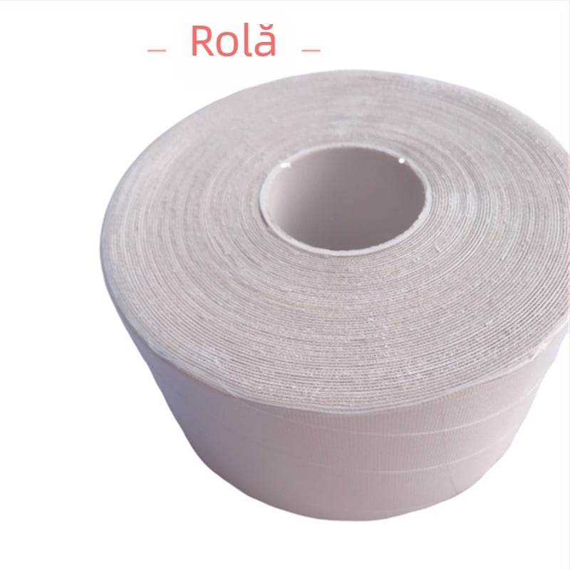 Bandă adezivă pentru sân pentru ridicare – decupabilă, sutien invizibil fără bretele pentru femei