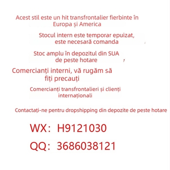 Jeansi pentru bărbați în mărime mare, din denim, elastici, croi slim, pantaloni casual lungi