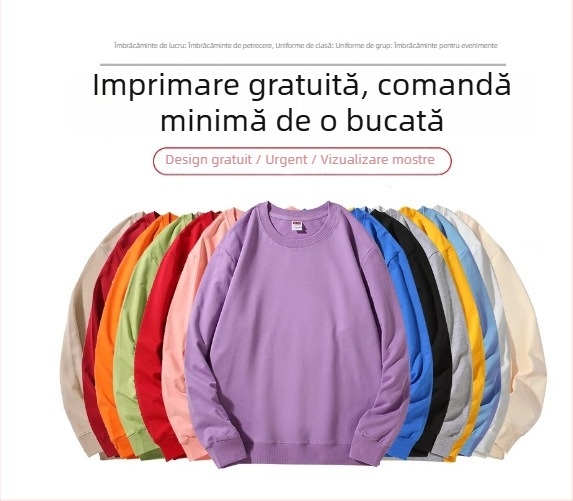 Pulover lejer pentru femei cu imprimeu de litere și trifoi cu patru foi, mâneci lungi, guler rotund, toamnă-iarnă