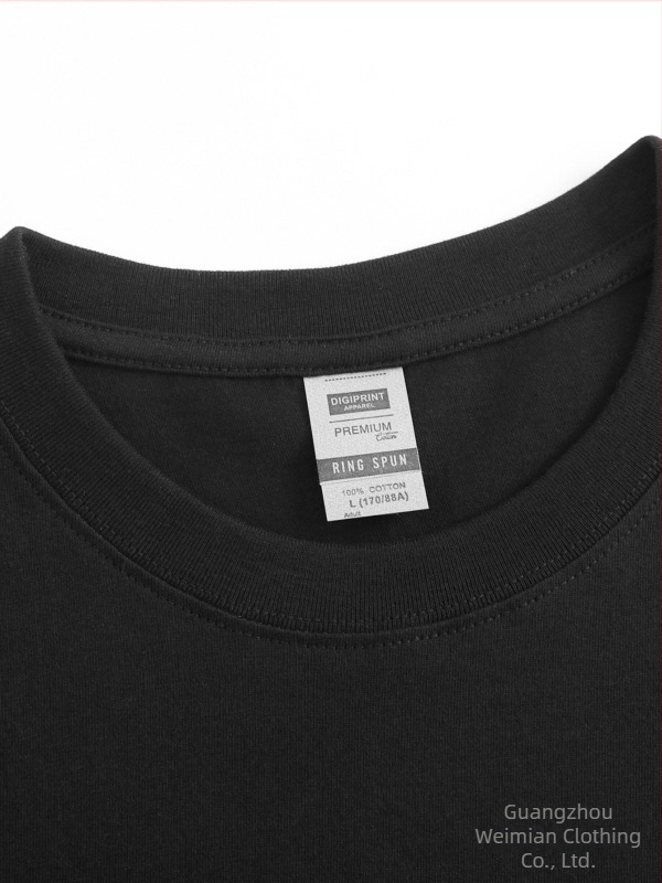 Tricou din bumbac cu imprimeu floral geometric, guler rotund, mâneci scurte, croială lejeră pentru vară casual