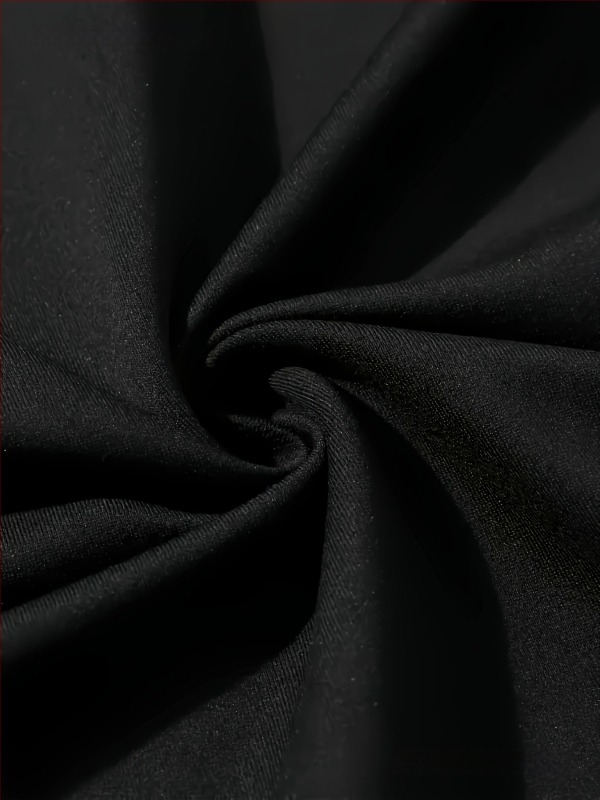 Tricou bărbătesc din bumbac de înaltă calitate, cu grafica Sistemului Solar – planete, imprimeu spațial vibrant, mâneci scurte, croială regulară