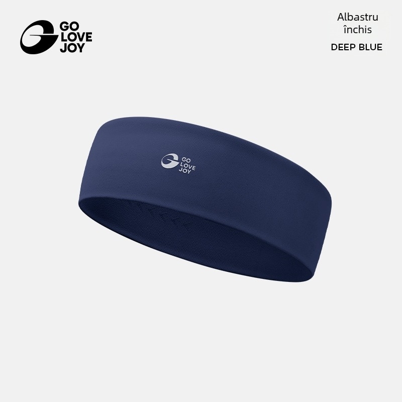 Gaolejie bandă de păr sport, unisex, absorbantă la transpirație, uscare rapidă, pentru alergare, yoga și tenis, cu elasticitate înaltă