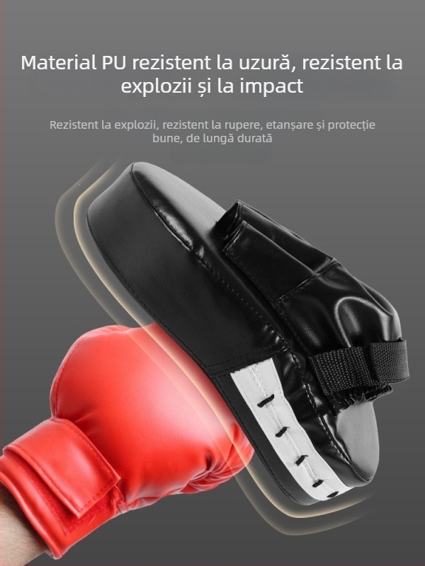 Langwei Țintă de box pentru antrenament și sparring, Țintă pentru lovituri Taekwondo, Echipament arte marțiale
