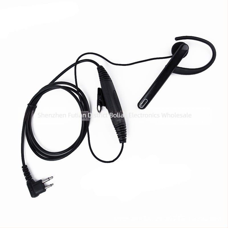 Căști Bluetooth tip earbuds pentru Motorola GP88S, GP2000, GP3688 și radiourile A8