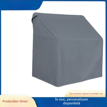 Husă pentru consola centrală a iahtului, utilizare în exterior, protecție la praf și apă, material Oxford