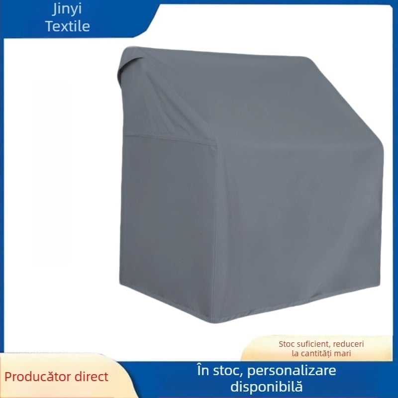 Husă pentru consola centrală a iahtului, utilizare în exterior, protecție la praf și apă, material Oxford