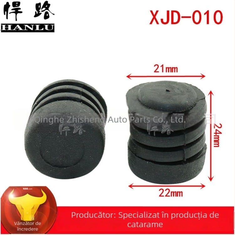 XJD-010 amortizor capotă motor din cauciuc pentru Nissan Tiida, Yida, Xuanyi, Liwei, Junyi, New Sunshine, Xiaoke