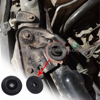 Suport din cauciuc pentru radiator, garnitură 21506-4M400 pentru Nissan X-Trail T30/T31