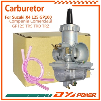 Carburator pentru motocicletă X4 125 GP100 GP125 TRS TRD TRZ