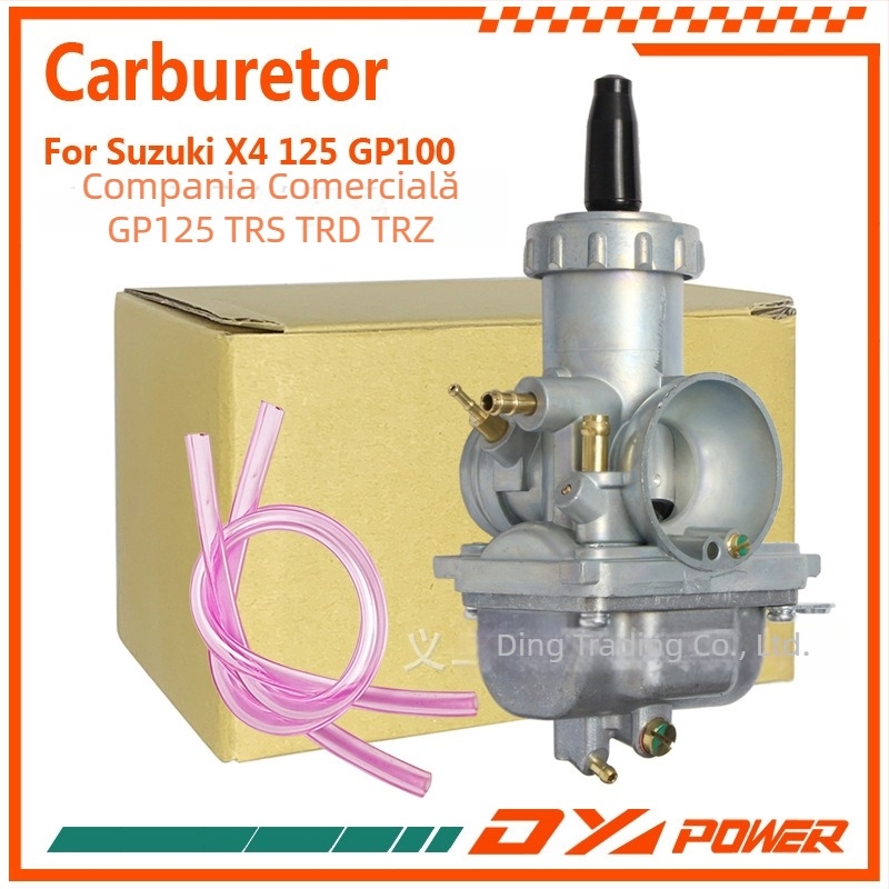 Carburator pentru motocicletă X4 125 GP100 GP125 TRS TRD TRZ